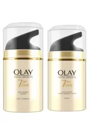 Olay Total Effects Slay All Day Pack -Day Cream 50g + Night Cream 50 g/1.7 fl oz