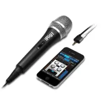 在飛比找momo購物網優惠-【IK Multimedia】iRig Mic(麥克風 適用