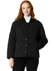 [The Ark Clothing Co.] Henley Jacket in Black