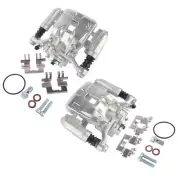 Brake Caliper w/ Bracket Rear Left + Right for Mazda CX-5 L4 2.5L 2016-2020 (for: Mazda)