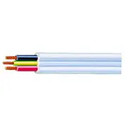 Olex 6mm Two Core And Earth Electrical Cable Per Metre