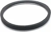 1pc V-Belts Type O Black Rubber Closed Loop Belt Thickness 6mm O710/711/737/750/762/787/800/813/838/850 Transmission Belt(O711mm)
