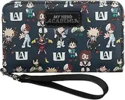 [Bioworld] My Hero Academia Character Tech Wallet, My Hero Academia