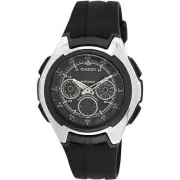 Casio Men's AQ163W-1B1 Analog-Digital Watch