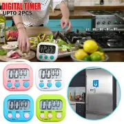 Magnetic Kitchen Timer Digital Alarm Countdown Timer Sport Clock Cooking Timer