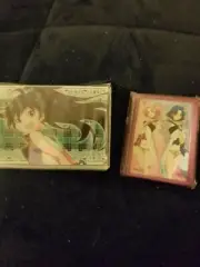 Cardfight!! Vanguard - Idolmaster sleeve deck holder set