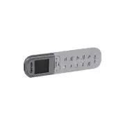 Midea 17317000A02548 Appliance Remote Controller (Rg36Y/Bgcef