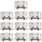 10-Pack Charging Port For Samsung Galaxy A7 2018 - Compatible With A750 Models