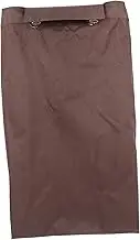 Cabilock Cleaning Cart Bag Pouch Oxford Fabric Sanitation Cart Bag for Housekeeping Hotels and Commercial Use Streamlined Storage for Linens and Cloths Work Efficiency
