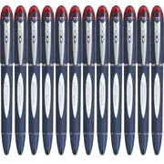 Uni-Ball SX-217 Jetstream Rollerball Pen Fine 0.7mm (Red) [Box 12]