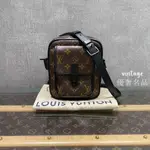 LV CHRISTOPHER 隨身包 迷你手袋 M69404 路易威登 男款手機包 單肩包 斜跨包 相機包