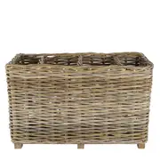 [Florabelle Living] Nero Basket Small Natural