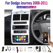 7'' Wireless Carplay Android auto Head unit Radio For Dodge Journey 2008-2011