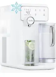 SimPure Y10C UV Cold Water Reverse Osmosis Water Filter Countertop