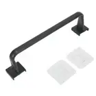 Towel Rack Holder Bathing Bathroom Rail Rack Self-taping Shelf Storage