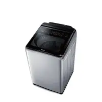 在飛比找Yahoo!奇摩拍賣優惠-Panasonic國際 17KG 直立式溫水洗衣機(不鏽鋼)