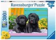 Ravensburger - Puppy Life Jigsaw Puzzle 300 Pieces from Tates Toyworld
