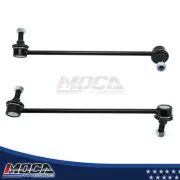 2pcs Front Sway Bar End Link for 03-07 Nissan Murano 04-09 Nissan Quest 3.5L V6 (for: Nissan)