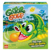 Goliath - Gator Golf Game