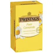 Twinings Pure Camomile Tea 40 Pack