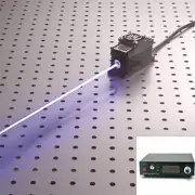 460nm 462nm 1W Blue Laser Dot Module 1000mW TTL Analog +TEC +Adjust Power Supply