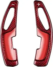 Paddle Shifter for Lexus GS250 GS350 2011-2020 LM RX200t RX300, Shift Paddle Carbon Fiber Shift Extenders