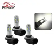 3x 270W 881 LED Headlight Bulbs For Polaris Sportsman 500 550 570 600 700 800 XP