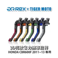 在飛比找蝦皮商城優惠-【老虎摩托】Rex 雷克斯 HONDA CBR600F 20