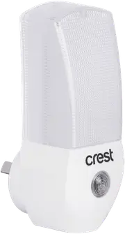 Crest Automatic Night Light