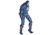 McFarlane Toys DC Multiverse Lex Luthor in Blue Power Suit 7" Action Figure with Throne Accessories