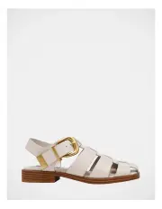 [Steve Madden] Interstellar Casual Shoe in Bone Leather