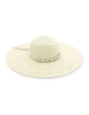 [Morgan & Taylor] Alexis Floppy Hat in Natural
