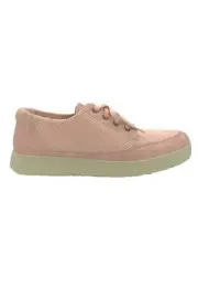 TRAQ by Alegria Lace-Up Sneakers Copacetiq Dusty Rose