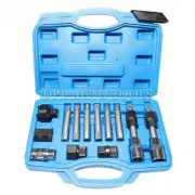 Universal Alternator Freewheel Pulley Removal Set Car Belt Removal Wrench Tool