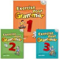 在飛比找樂天市場購物網優惠-【兒童英語文法】Exercise Your Grammar 