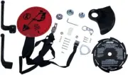 ECHO Brush Blade Conversion Kit 8-Tooth SRM Trimmer Grass Weed Wacker Cutter