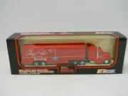 Racing Champions 1:64 Die Cast Team Hauler: Geoff Bodine #11 Budweiser Racing
