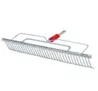 Wolf Garten UH-M60 Multi Star Long Span Rake Without Handle+ Free Shipping