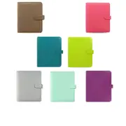 Filofax Saffiano A5 Organiser - Granite