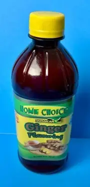 JAMAICAN GINGER FLAVOURING EXTRACT