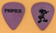 Primus Les Claypool Vintage Guitar Pick - 1990 Frizzle Fry Tour