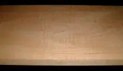 1-1/16"x12-1/4"x39" M2501-1 Curly Tiger Maple Lumber Wood