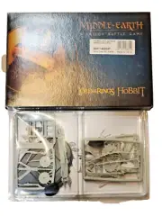Middle Earth Strategy Battle Game: Uruk-Hai Siege Assault Ballista GW Resin NIB