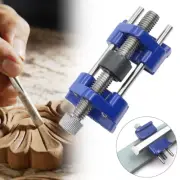 Metal Honing Guide Jig for Sharpening Wood Chisel Plane Iron Planer Blade Manual