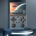~ R35 Plus Handheld Emulator Console Linux System 3.5 Inch IPS Screen 10000+ Gam