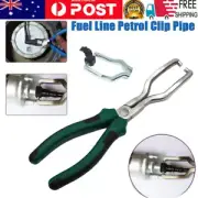 Fuel Line Petrol Clip Pipe Hose Quick Release Removal Pliers Clamp Repair Tool