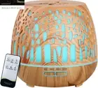 Aroma Diffuser, 400Ml Air Humidifier Purifier Essential Oils Car Freshener Vapor
