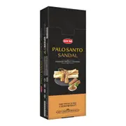 Palo Santo Sandal Hem Premium Hexa Incense Sticks