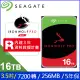 Seagate【IronWolf Pro】 (ST16000NT001) 16TB/7200轉/256MB/3.5吋/5Y NAS硬碟
