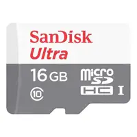 在飛比找蝦皮購物優惠-Sandisk Ultra microSDHC 卡 UHS-